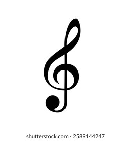 Dynamic Music Notes Wave Melody Vector 