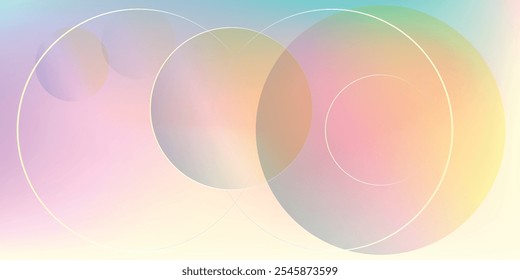 Dynamic Neon Colour Water Liquid Gradient Background. Sunrise Blurred Multicolour Pastel Colourful Gradient Mesh. Curve Sky Glow Bright Light Wallpaper. Fluid Vivid Sunset Vibrant Wavy Design Pic.