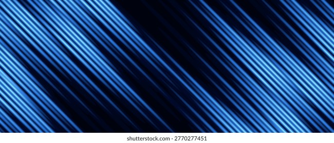 Dynamic neon light streaks with motion blur and sparkling flashes, creating a powerful and energetic design.