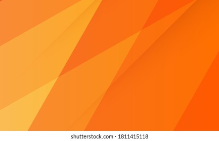dynamic orange background gradient, abstract creative scratch digital background, modern landing page concept vector.