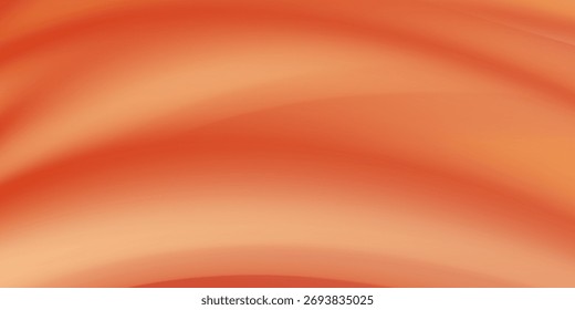 tons de laranja e vermelho dinâmicos cria uma composição ousada, abstrata com arte moderna simples bom bom bom 