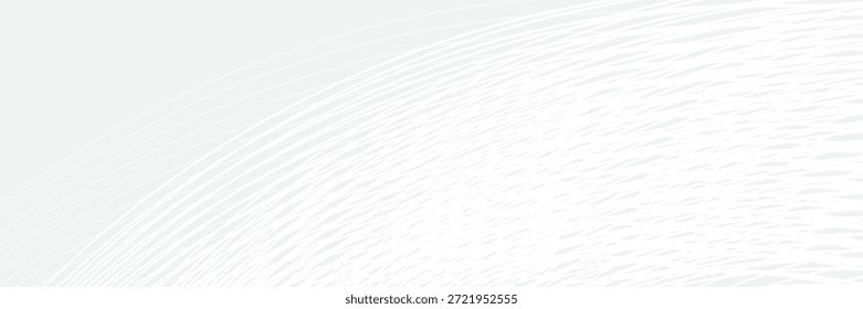 Dynamic particles sound wave flowing over dark. Blurred lights vector abstract background. Beautiful wave shaped array of glowing dots.