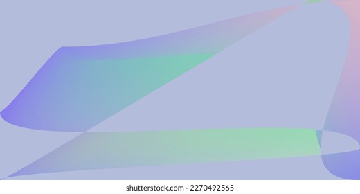Dynamische Pastel Digital Fluid Dunkelstrahlender Mesh. Minimale mehrfarbige Rainbow-Purple-Illustration. Color Shape Lavender Layers Office Hintergrund. Modernes Violet Futuristic Smooth Modern Design.