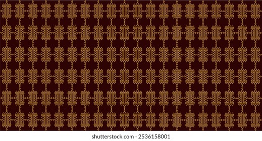Dynamic pattern background image with simple and elegant elements