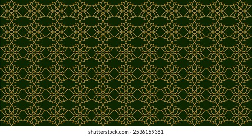 Dynamic pattern background image with simple and elegant elements