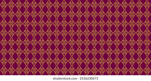 Dynamic pattern background image with simple and elegant elements