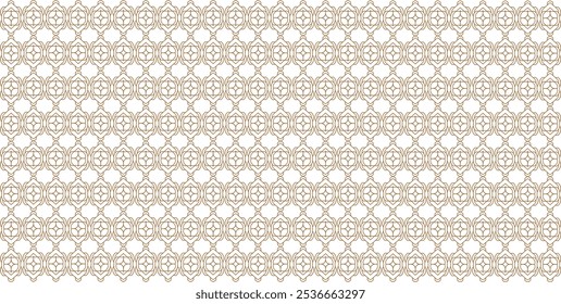 Imagem de fundo de padrão dinâmico com elementos simples e elegantes