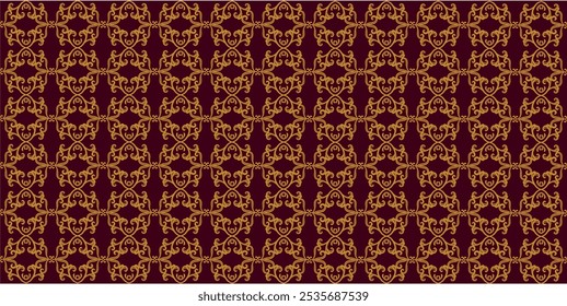 Dynamic pattern background that gives a sense of elegance and luxury