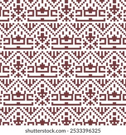 A dynamic pattern of intersecting lines and rectangles forms a visually engaging grid. The design is both structured and organic.