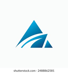 Dynamic Peak, logo, montaña, mina