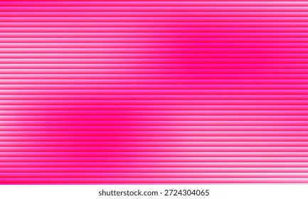 Fondo abstracto rosa dinámico con curvas en capas y patrón lineal.