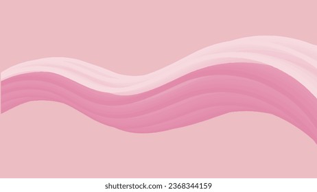 Dynamic pink background featuring a mesmerizing spiral abstract design. This composition adds a sense of movement and modernity to your design projects