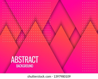 Dynamic pink textured background, abstract background