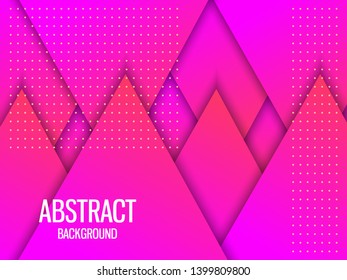 Dynamic pink textured background, abstract background