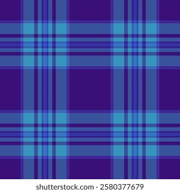 Dynamic plaid fabric pattern with overlapping lines and bold color blocking. Suited for creative designs, sporty apparel, or energetic poster backgrounds.