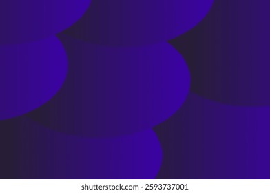 Dynamic purple background, round shape. Simple design, suitable for all projects.