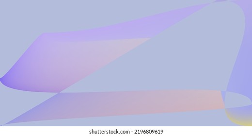 Malla de gradiente de pasto futurista violeta arco iris dinámico. Forma Mínima Digital Fondo Borroso Púrpura. Líneas horizontales de color oscuro y multicolor. Ilustración Moderna De Lavanda Fluida De Capas.
