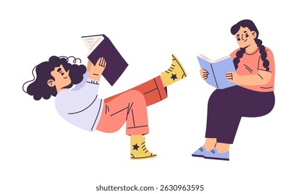 Dynamic Reading Engaging with Various Books in Numerous and Different Ways to Enjoy