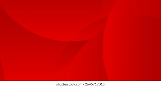 Fundo abstrato vermelho dinâmico. Fundo geométrico moderno