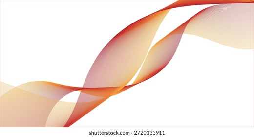 Dynamische rote geometrische Formen Hintergrund. EPS10 