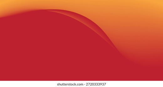 Dynamische rote geometrische Formen Hintergrund. EPS10 