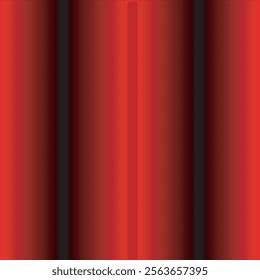 Dynamic red gradient background with smooth transitions from dark to bright red hues creating a vibrant visual effect