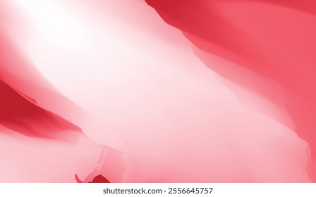 dynamic red and pink abstract background with bold gradients and smooth curves, radiating warmth and energy. Ideal for modern art or creative designs