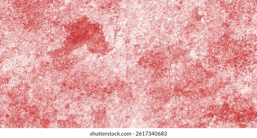 Dynamic red and white abstract painting with bold textures and vibrant artistic energy

