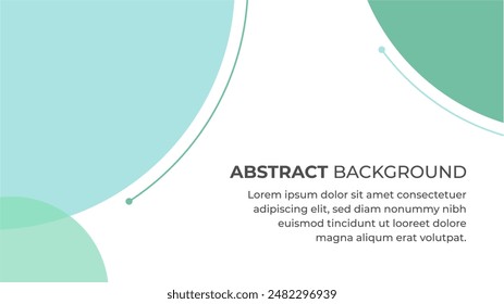 Dynamic Rings for Vector Background