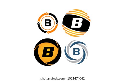 Dynamic Rotation Marketing B Distribution Set