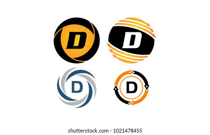 Dynamic Rotation Marketing D Distribution Set