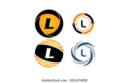 Dynamic Rotation Marketing L Distribution Set