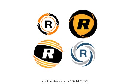 Dynamic Rotation Marketing R Distribution Set