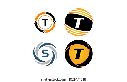Dynamic Rotation Marketing T Distribution Set