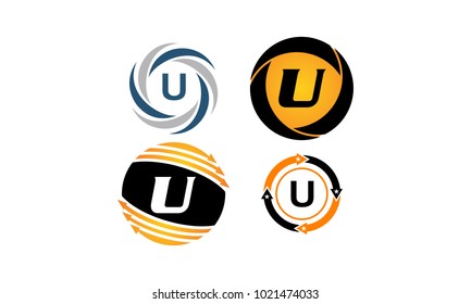 Dynamic Rotation Marketing U Distribution Set