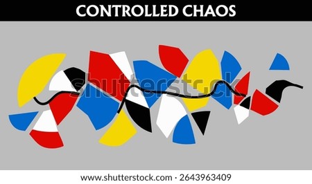 Dynamic Segments Calculated Chaos Art