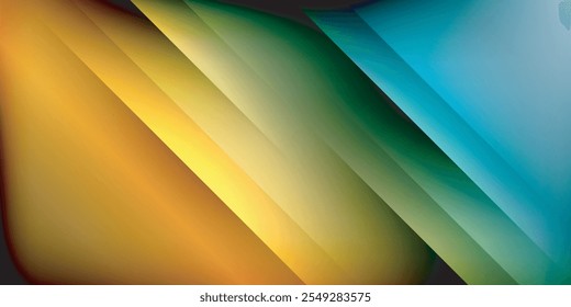 Formas geométricas de líneas de sombra dinámicas