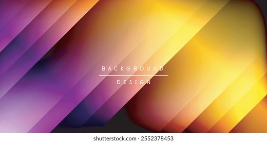 Dynamische Schattenlinien geometrische Formen
