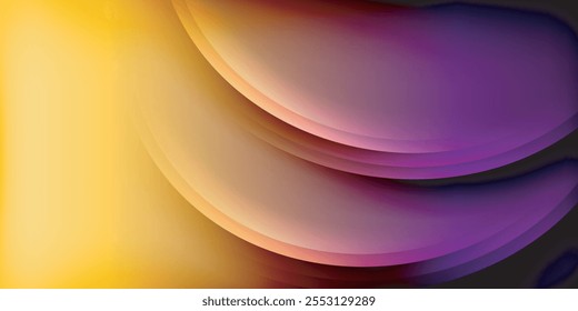 Dynamic shadow lines geometric shapes