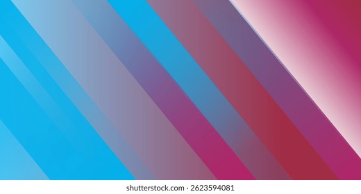 Dynamic shadow lines geometric shapes