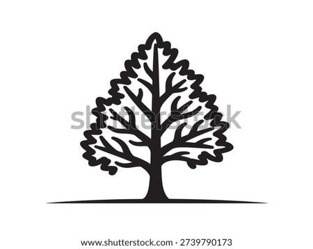 Dynamic shadow tree collection for stunning atmospheric compositions