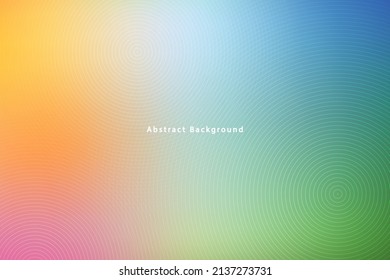 Dynamic shape composition. Minimal geometric background. Vector template design. Abstract Modern Line. Curvy geometric lines wave pattern texture on colorful. Vector graphic illustration template.