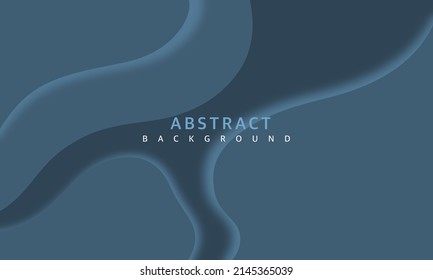 dynamic shape composition wavy background modern abstract geometric gradient
