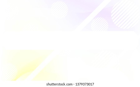 Dynamic shapes composition with Abstract Shiny Waves, Lines, Circle, Space for Text. For Template Cell Phone Backgrounds. Vector Illustration with Color Gradient