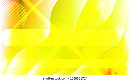 Dynamic shapes composition with Abstract Shiny Waves, Lines, Circle, Space for Text. For Template Cell Phone Backgrounds. Vector Illustration with Color Gradient
