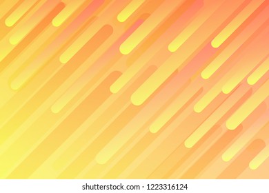 Dynamic shapes composition. Colorful gradient Geometric background. vector Eps10.
