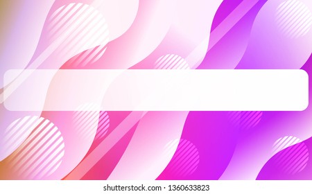 Dynamic shapes composition with Futuristic Background With Geometric Shape, Lines, Circle.. For Landing Page, Ad, Booklets. Vector Illustration.