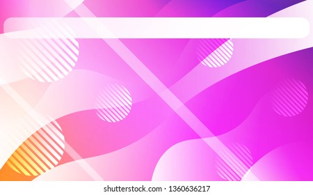 Dynamic shapes composition with Futuristic Background With Geometric Shape, Lines, Circle.. For Landing Page, Ad, Booklets. Vector Illustration.