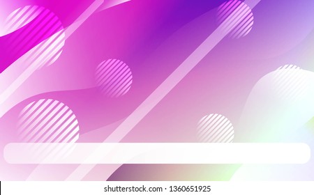 Dynamic shapes composition with Futuristic Background With Geometric Shape, Lines, Circle.. For Landing Page, Ad, Booklets. Vector Illustration.