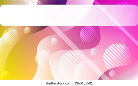 Dynamic shapes composition with Futuristic Background With Geometric Shape, Lines, Circle.. For Landing Page, Ad, Booklets. Vector Illustration.